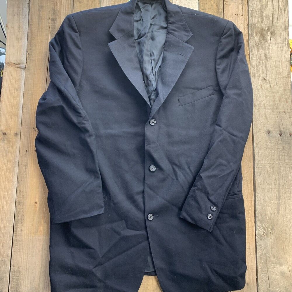 Brooks Brothers Midnight Blue Blazer